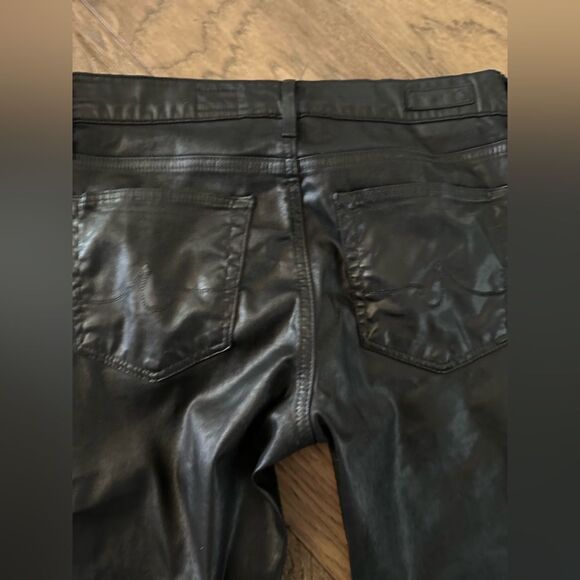 Adriano Goldschmied The Farrah High Rise Skinny Ankle Jeans - Picture 8 of 9